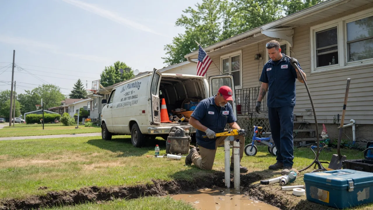 Sump Pump Repair in Marquette, WI near me